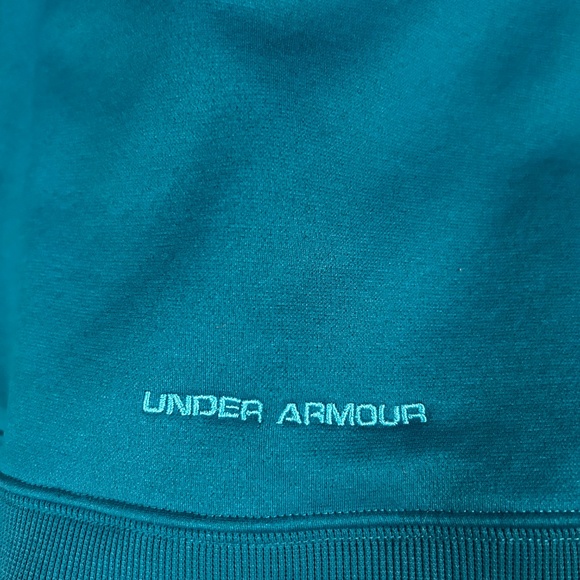 Under Armour zip hoodie size M - Picture 5 of 7